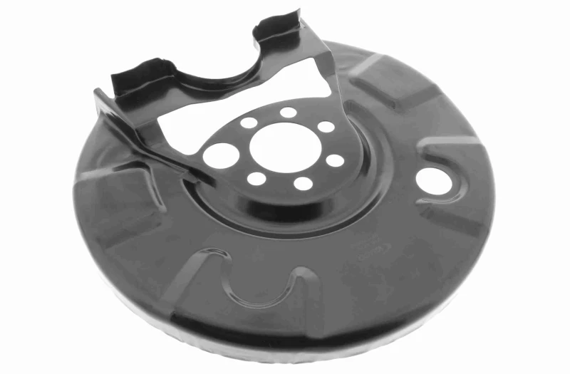 Image of Brake disc backing plate VAICO V10-4826