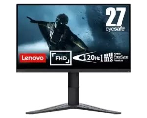 Image of Lenovo 27" G27e-20 Full HD Gaming Monitor