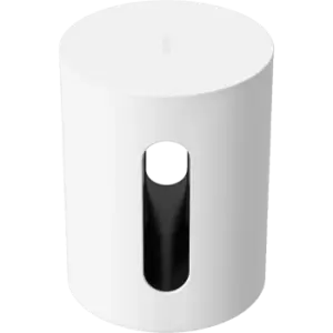 image of Sonos Sub Mini Wireless Subwoofer - White