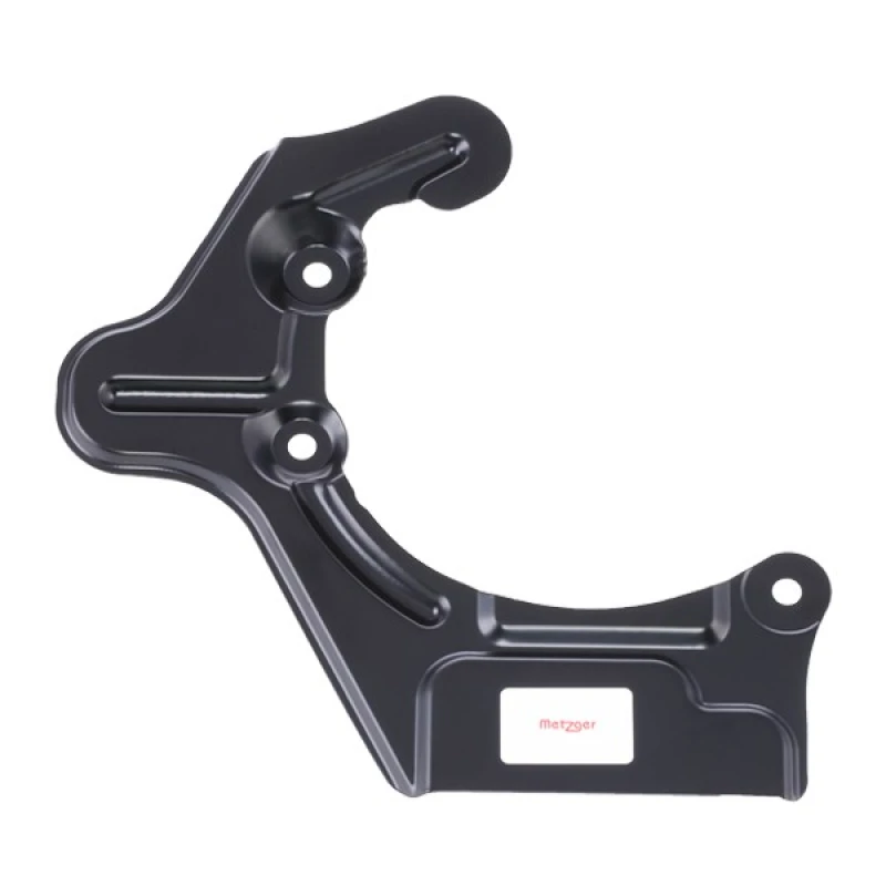 Image of METZGER Brake disc backing plate METZGER 6115116