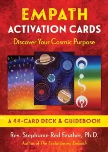 Image of Empath Activation Cards : Discover Your Cosmic Purpose