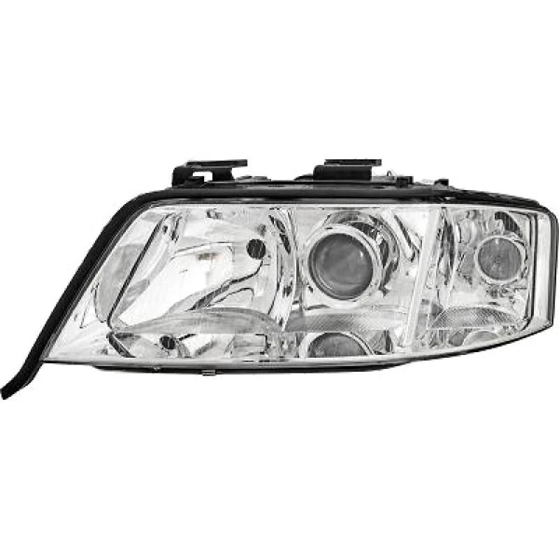 Image of DIEDERICHS 1024983 Headlights H7, Left Headlight (259)