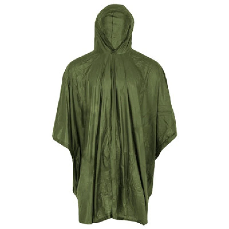 Image of Highlander Multi Purpose Poncho Olive