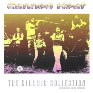 Image of Classic Collection by Canned Heat CD Album