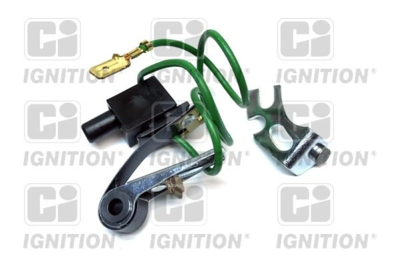 Image of QUINTON HAZELL Contact Breaker, distributor QUINTON HAZELL XCS156