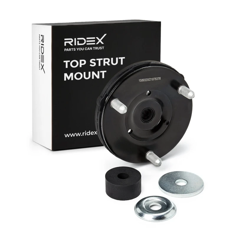 Image of RIDEX Top strut mount RIDEX 1180S1534