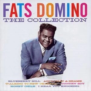 image of The Collection by Fats Domino CD Album