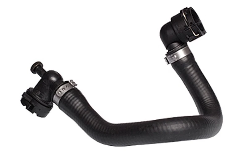 Image of METZGER 2420267 Radiator Hose EPDM (ethylene propylene diene Monomer (M-class) rubber) EPDM (ethylene propylene diene Monomer (M-class) rubber) Radiat