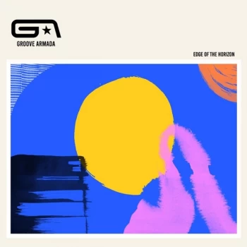 Image of Groove Armada - Edge Of The Horizon Vinyl