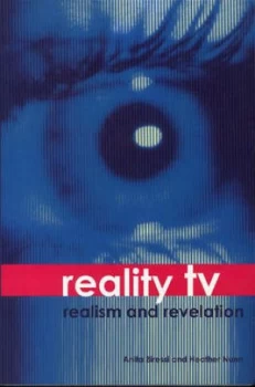Image of Reality TV by Anita Biressi Book