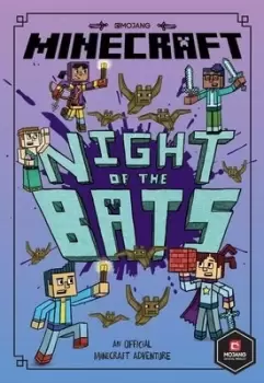 Image of Night of the bats by Nick Eliopulos