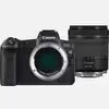 Image of Canon EOS R Camera Body + RF 24-105mm F4-7.1 IS STM Lens