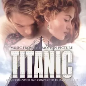 Image of Leonardo Dicaprio - Soundtrack CD Album - Used