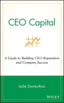 Image of CEO capital by Leslie Gaines-Ross