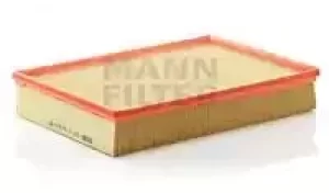 Image of Air Filter C34200 By Mann-Filter