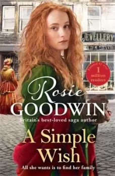 Image of A simple wish - Rosie Goodwin - Paperback - Used