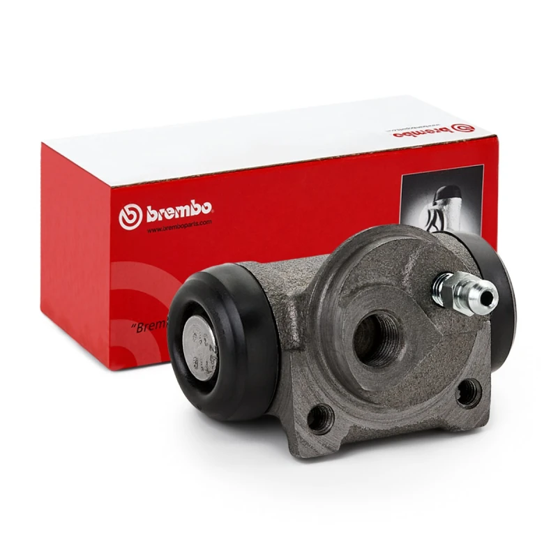 Image of BREMBO Wheel Brake Cylinder BREMBO A 12 286