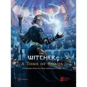 Image of Witcher TTRPG: A Tome of Chaos