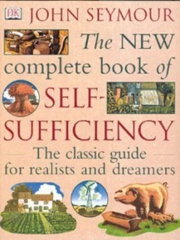 Image of The New Complete Book of Self-Sufficiency by Deirdre Headon Hardback