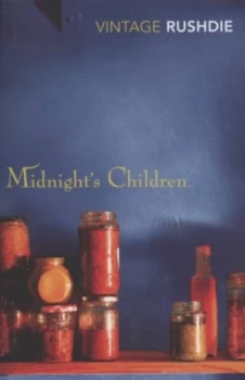 Image of Midnights Children by Salman Rushdie Paperback