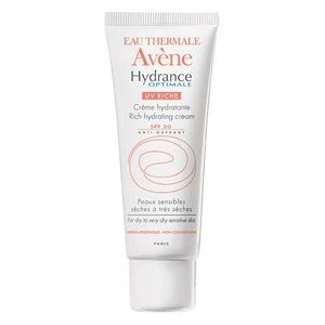 image of Avene Hydrance Optimale SPF20 Rich 40ml