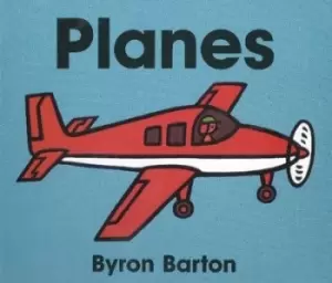 Image of Planes by Byron Barton