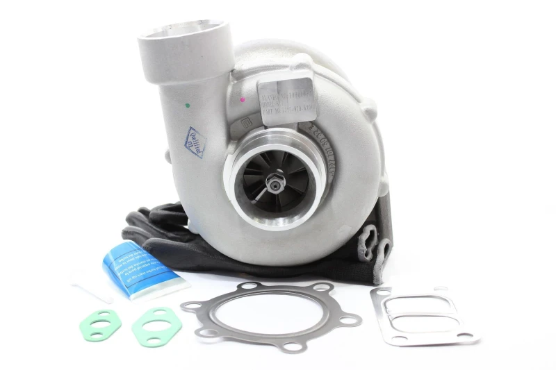 Image of ALANKO 10900053 Turbocharger with fastening/mounting material Charger,charging system (2234)
