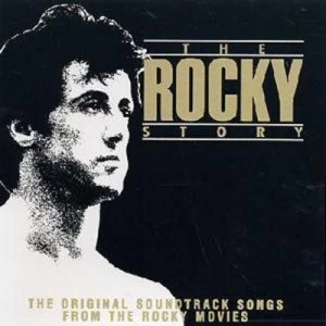 image of The Rocky Story by The Rocky Story - Original Soundtrack CD Album