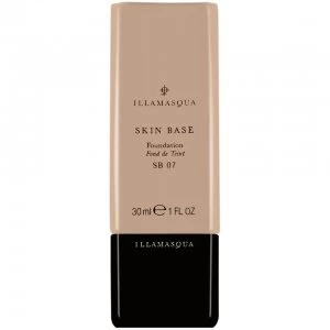 Image of Illamasqua Skin Base Foundation - 07