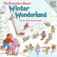 Image of The Berenstain Bears' Winter Wonderland by Jan Berenstain