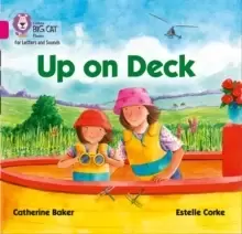 Image of Up on Deck : Band 01b/Pink B