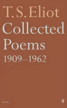 Image of Collected Poems by T.S. Eliot Paperback