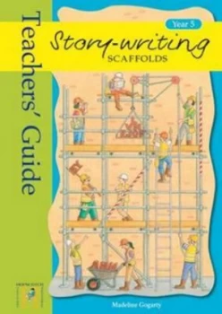 Image of Story-Writing Scaffolds Year 5 by Christine Butterworth and Maria Roberts Paperback