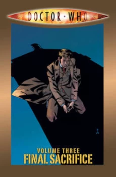 Image of Final Sacrifice by Matthew Dow Smith Paperback
