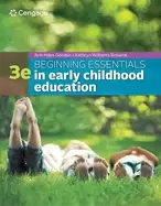 Image of beginning essentials in early childhood education 3e