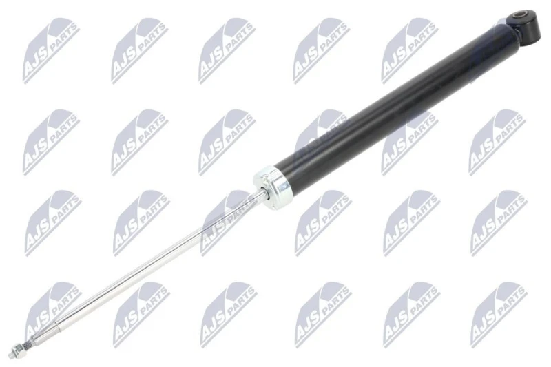 Image of NTY A-FR-043 Shock absorber Rear Axle, Gas Pressure, Telescopic Shock Absorber, Top pin Shock Absorber (854)