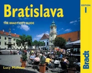 Image of Bratislava by Lucy Mallows Paperback