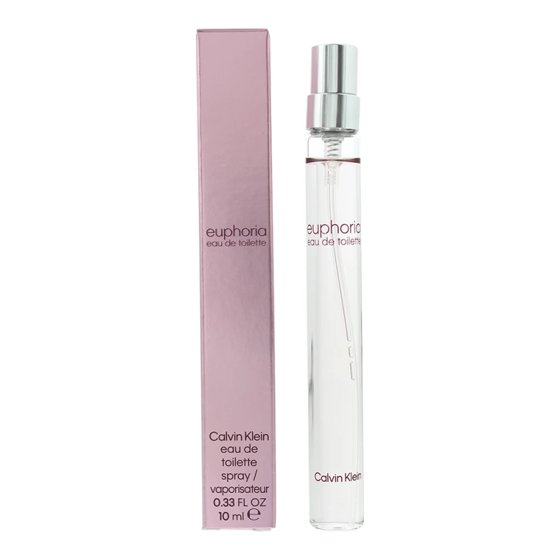 Image of Calvin Klein Euphoria Eau de Toilette 10ml