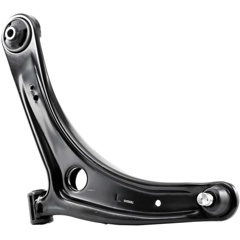 Image of STARK SKCA-0050247 Suspension arm Control Arm, Steel, Front Axle Steel Track Control Arm (273)