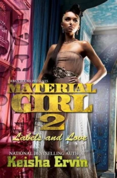 Image of Material Girl 2 by Keisha Ervin Book