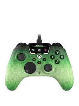 image of Turtle Beach Fg, React-R Wired Controller Pixel Global