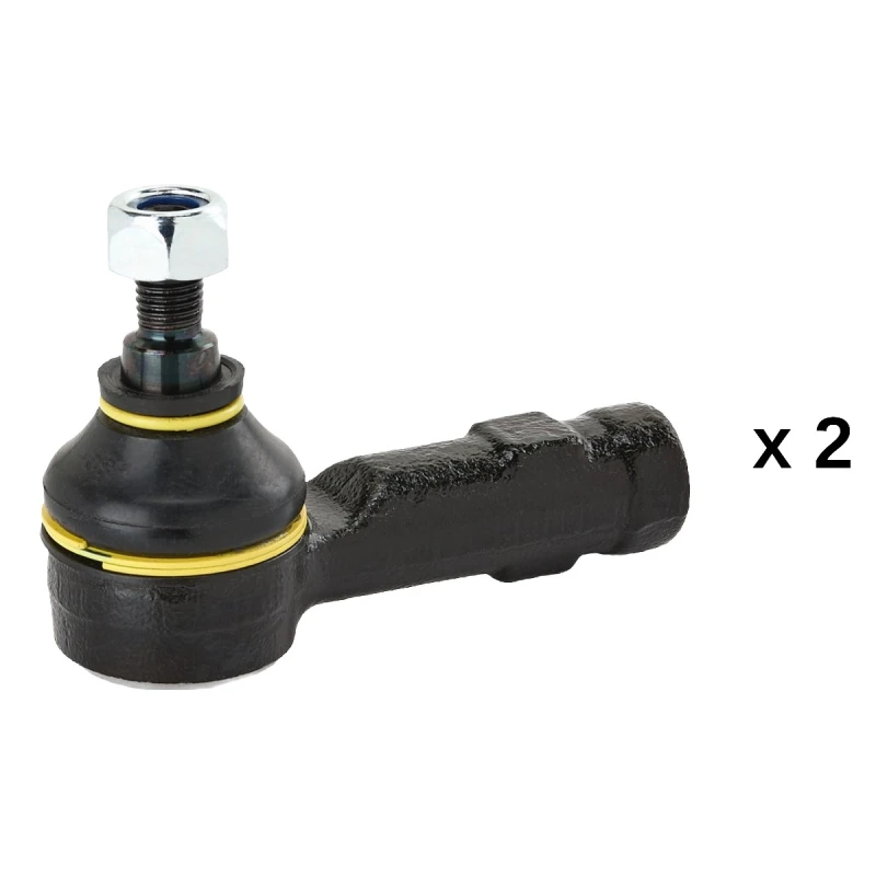 Image of RIDEX PLUS 914T0690P Track rod end Front Axle Right Tie Rod End (914)