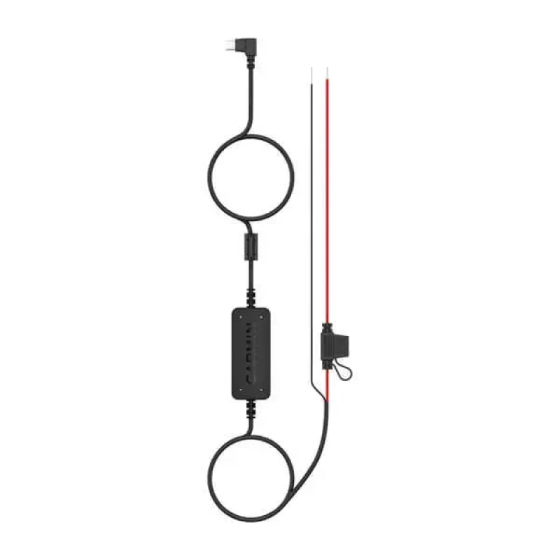 Image of Power cable usb-c to bare wire Garmin Argente Unisex TU