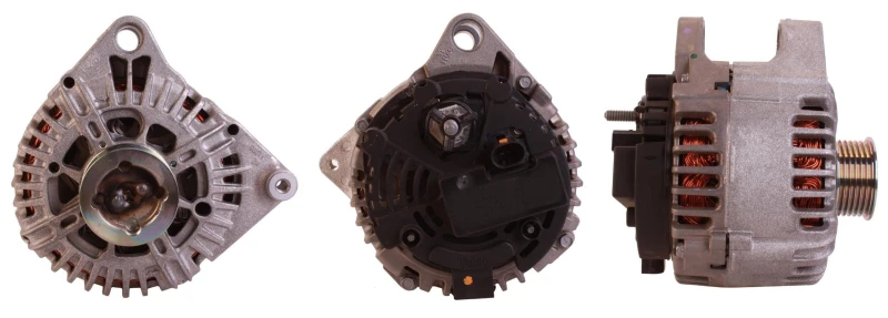 Image of LUCAS Alternator, starter LUCAS LRC00005