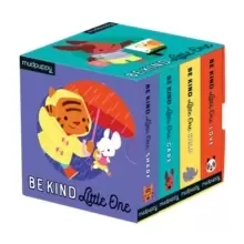 Image of Be Kind Little One Board Book Set