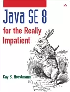 Image of java se 8 for the really impatient