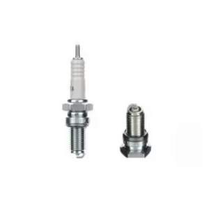 Image of 1x NGK Copper Core Spark Plug D9EA (2420)