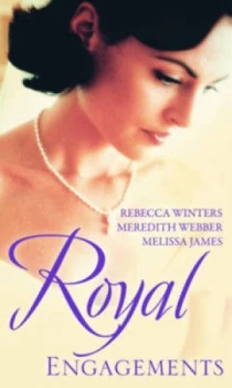 Image of Royal Engagements. by Rebecca Winters Paperback