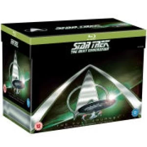 image of Star Trek: The Next Generation Complete