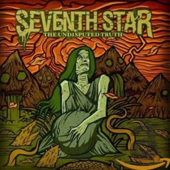 image of Seventh Star - The Undisputed Truth CD